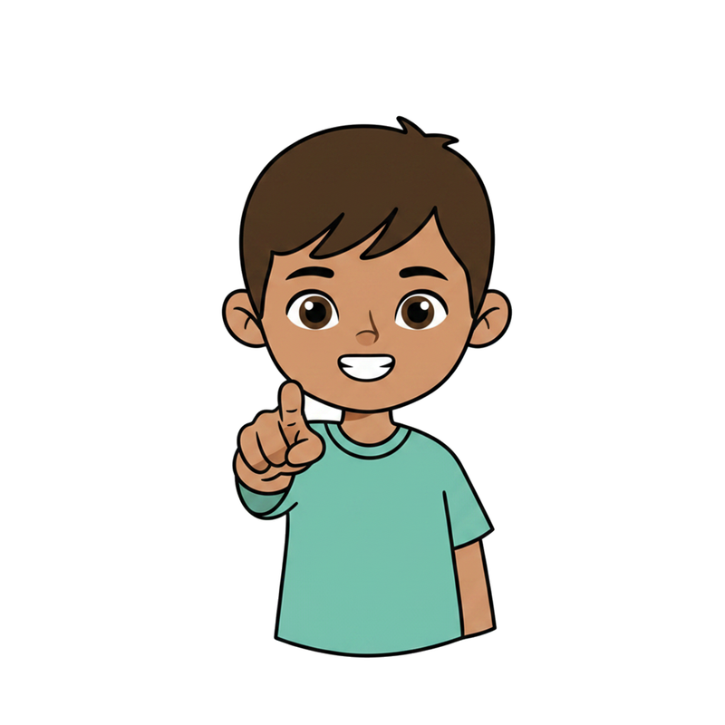 Você