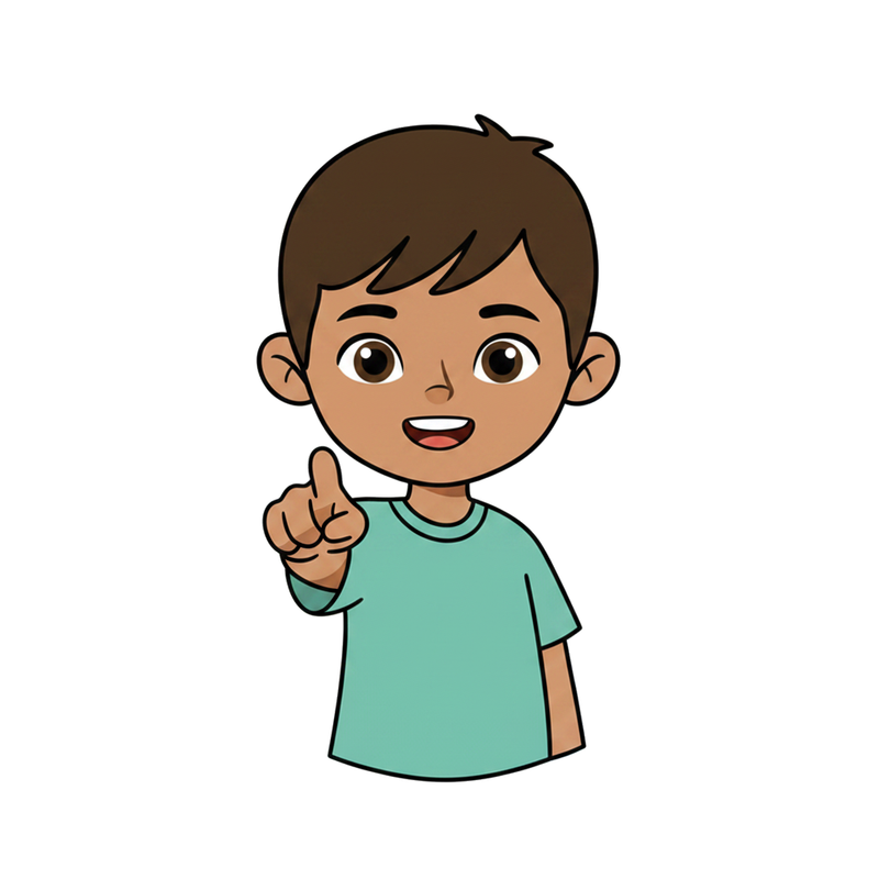 Você