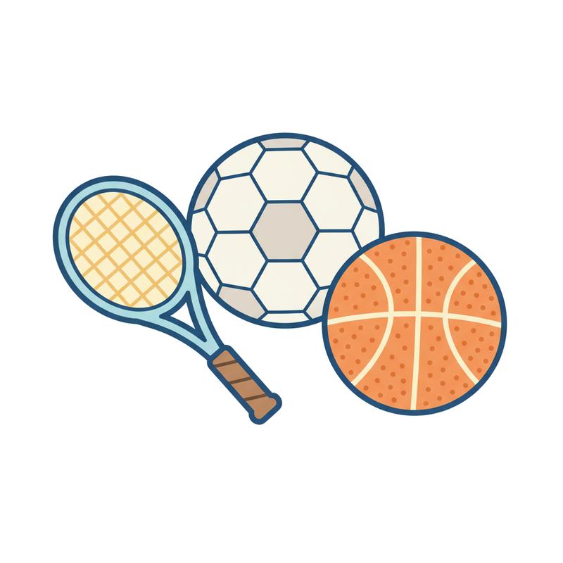 Desporto e movimento
