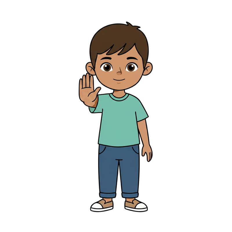 Não
