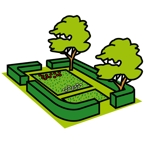 Jardín