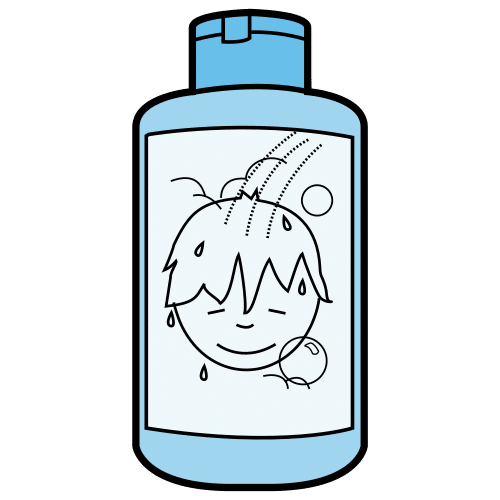 shampoo