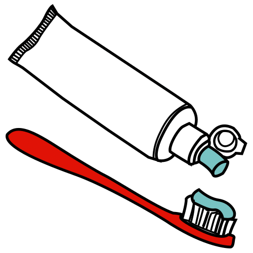 toothpaste