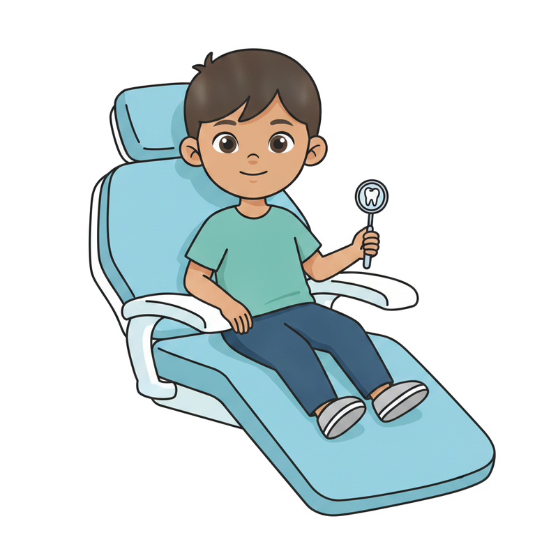 Ir ao dentista