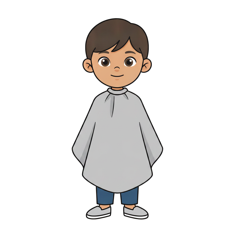 Wear the cape