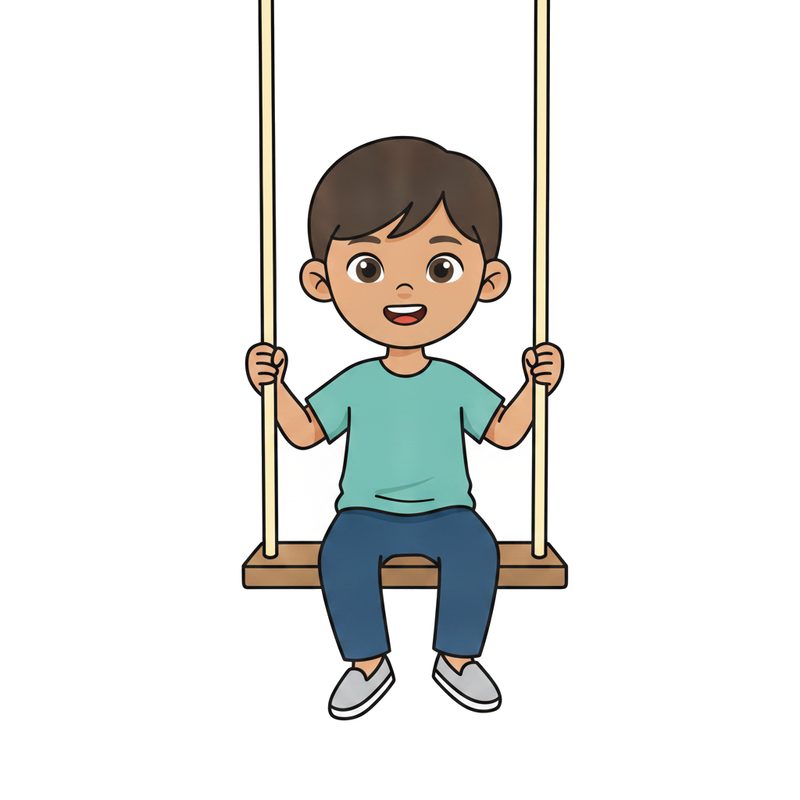 Ir ao parque infantil