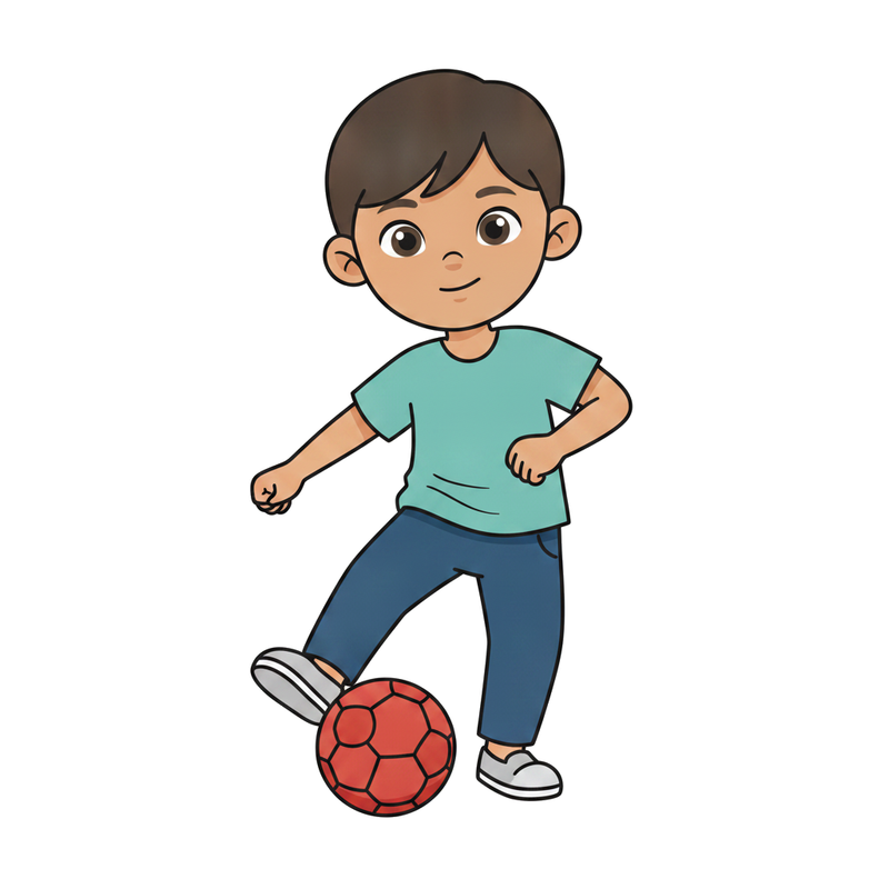Brincar com a bola
