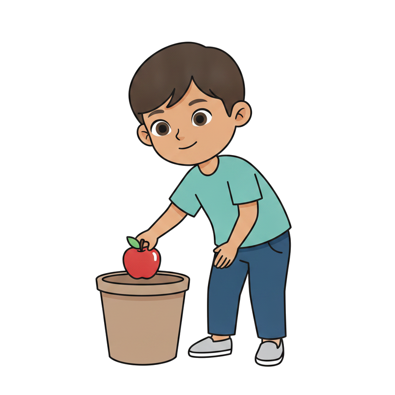 Escolher os produtos