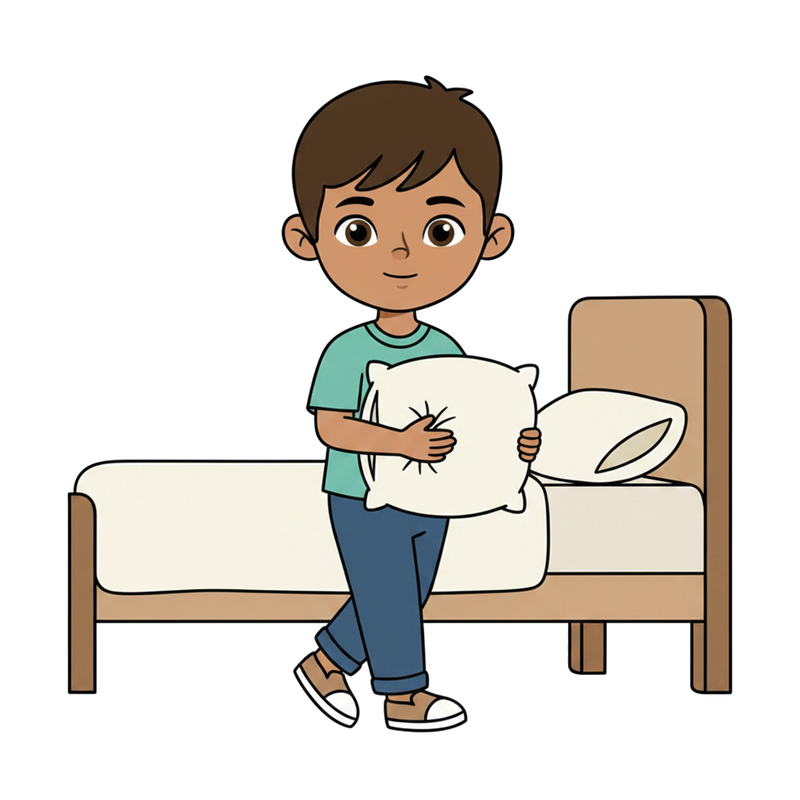 Ir para a cama