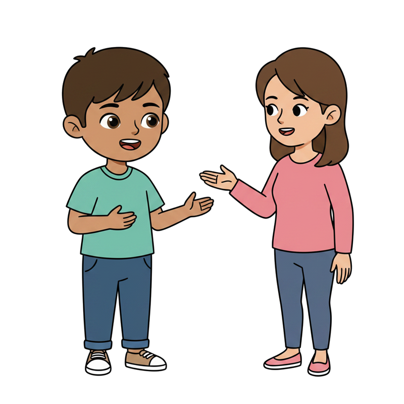 Hablar sobre el sentimiento