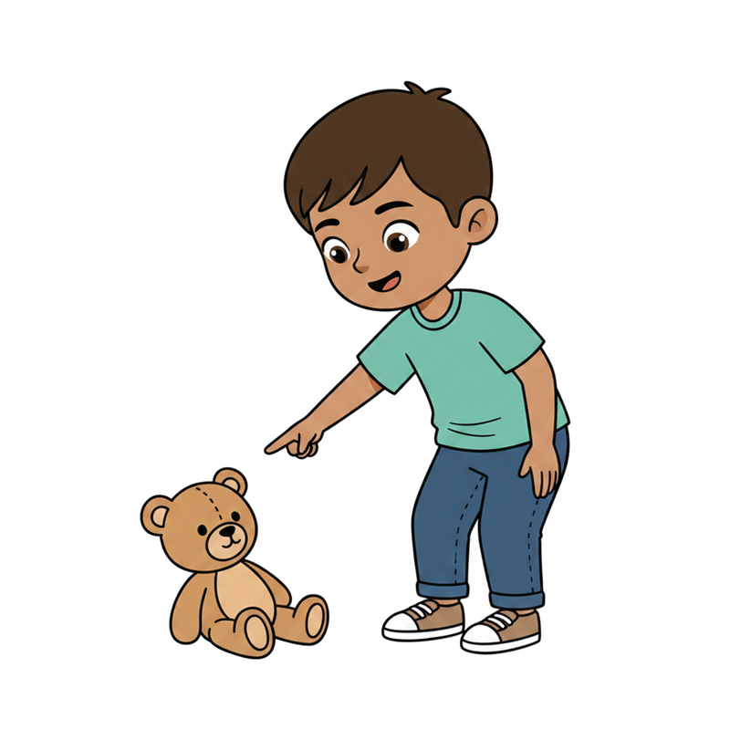 Look for more toys