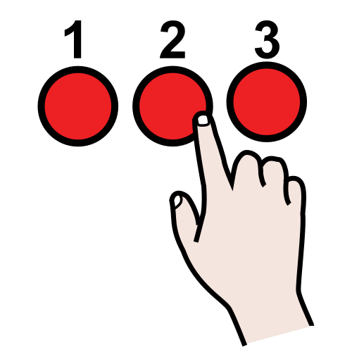 Count to five