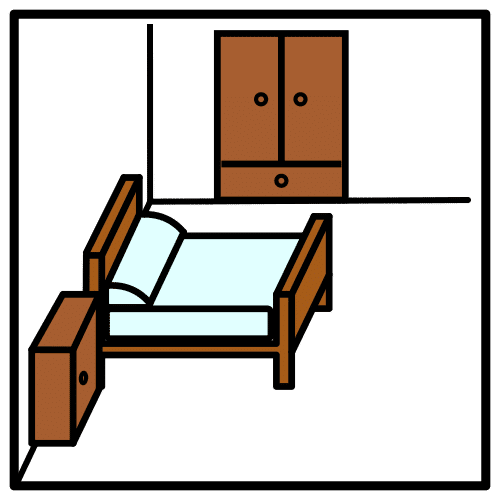 Arrumar o quarto