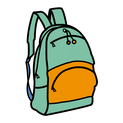 Pegar mochila