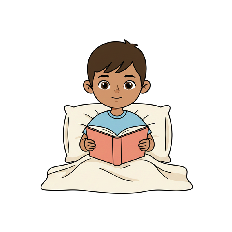 Read a book