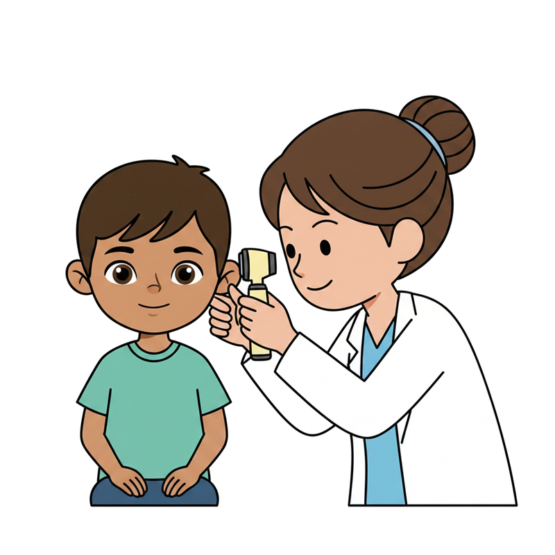 Ir ao médico