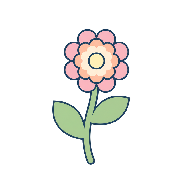 Abrir una flor