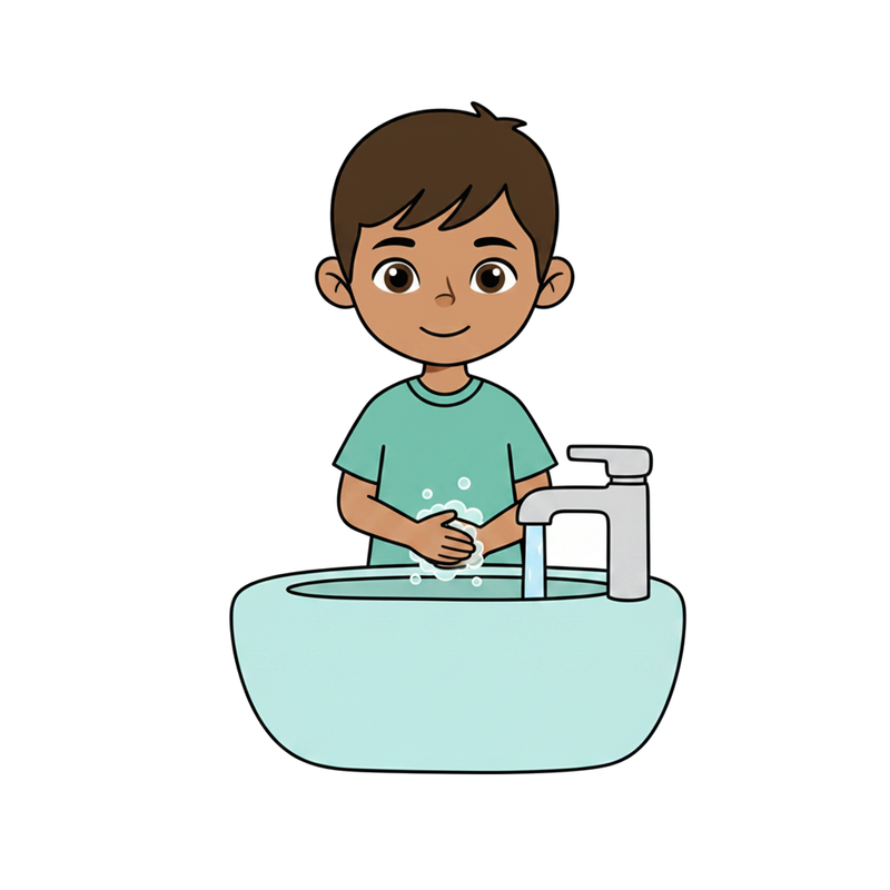 Hora de comer