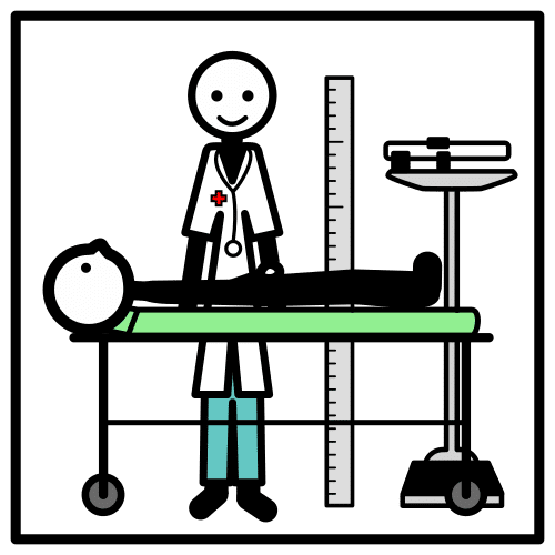Ir ao médico